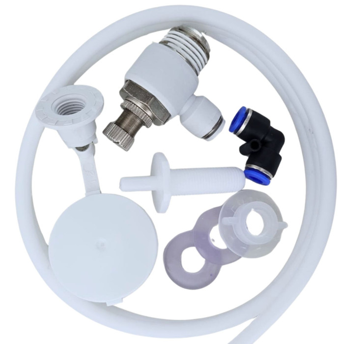 Kit Hidráulico Automático Purimais Universal Enche Rápido
