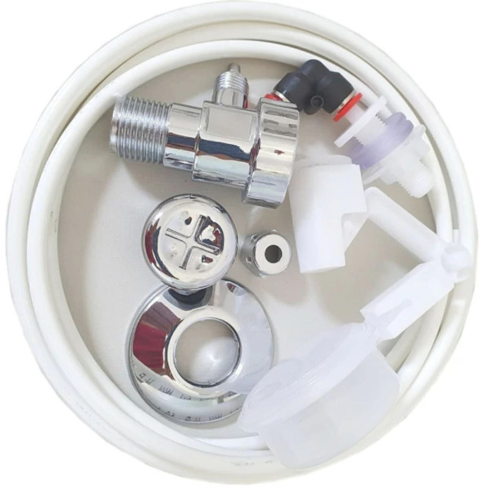 Kit Hidráulico Automático Purimais Universal