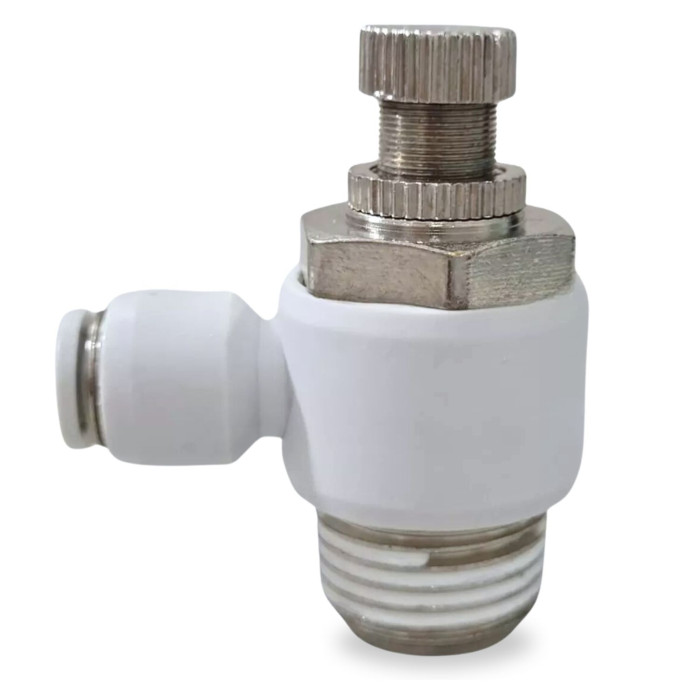 Válvula Purimais Controladora De Fluxo Universal