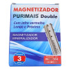 Aperelho Magnetizador 2 em 1 Power Double Purimais C/ 9000 Gauss